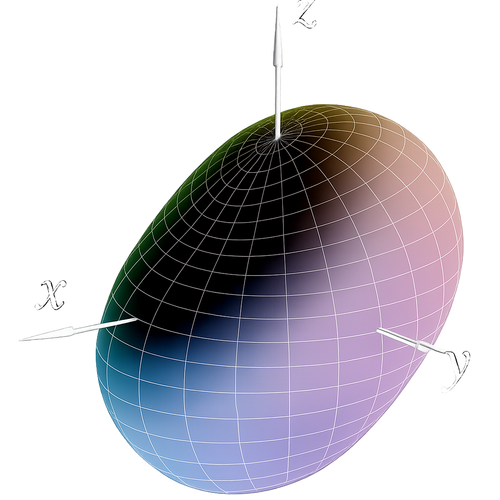 Droplet Shape Oscillation figure